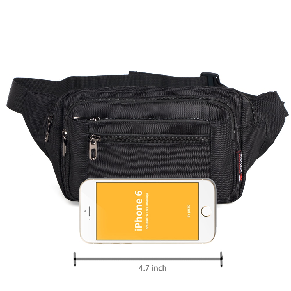Casual Waist Pouch for Men Casual Waist Pouch for Men
