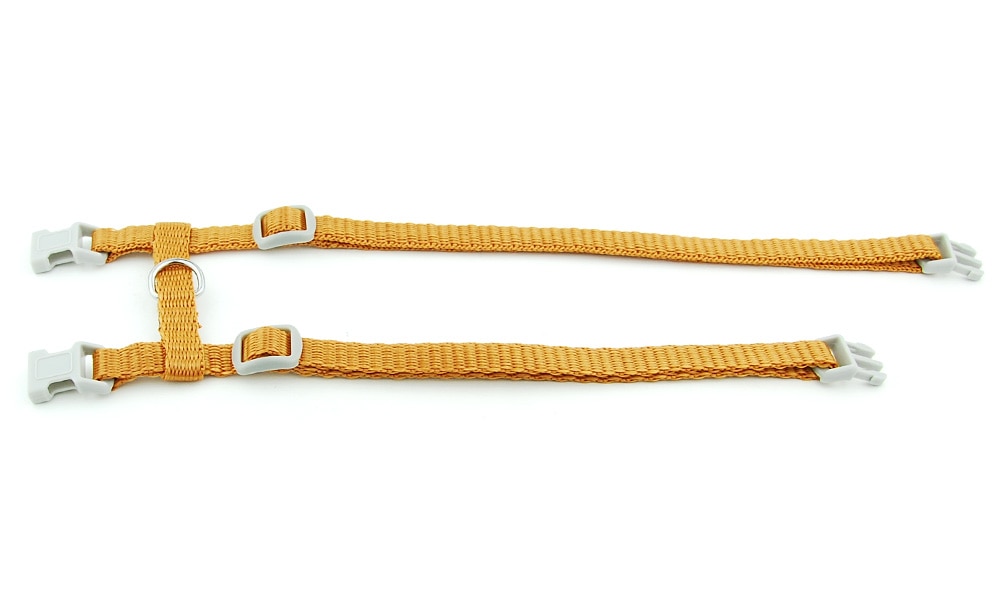 Cat and Dog Harness and Leash Set