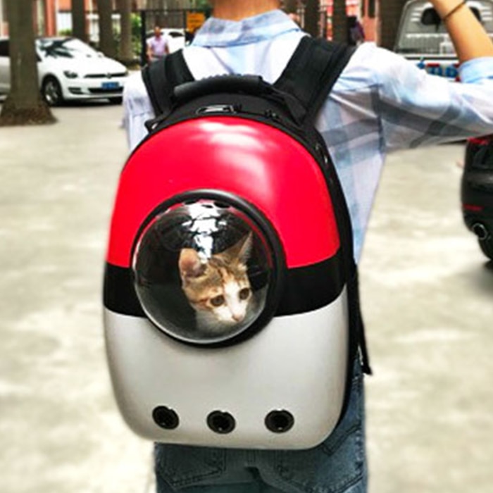 Cat Backpack Bubble Pet Carrier Cat Backpack Bubble Pet Carrier