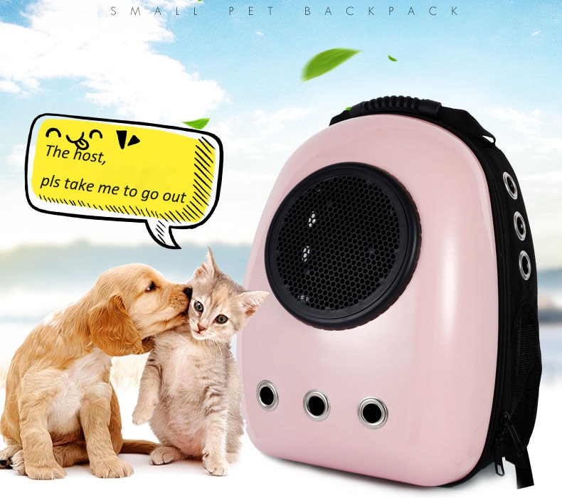 Cat Backpack Bubble Pet Carrier Cat Backpack Bubble Pet Carrier