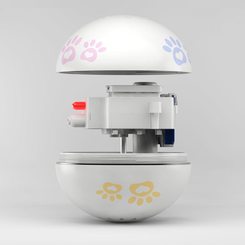 Cat Ball Rechargeable Smart Cat Toy Cat Ball Rechargeable Smart Cat Toy