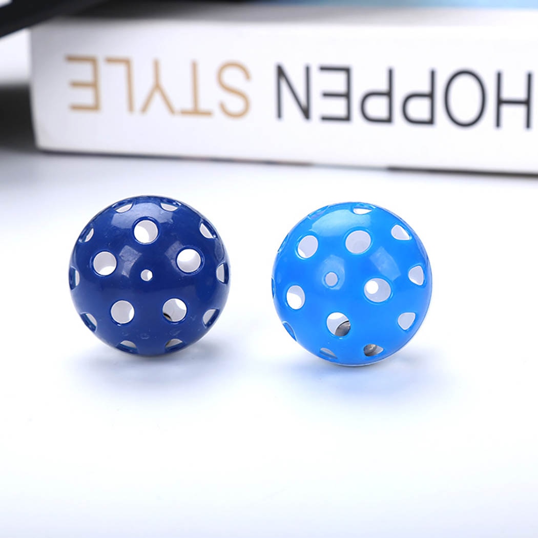 Cat Balls with Bell Interactive Toy (6Pcs) Cat Balls with Bell Interactive Toy (6Pcs)