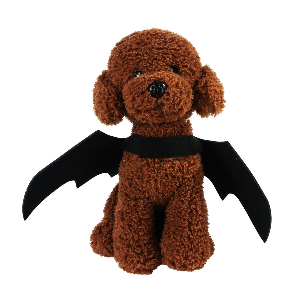 Cat Bat Costume Pet Halloween Wings Cat Bat Costume Pet Halloween Wings