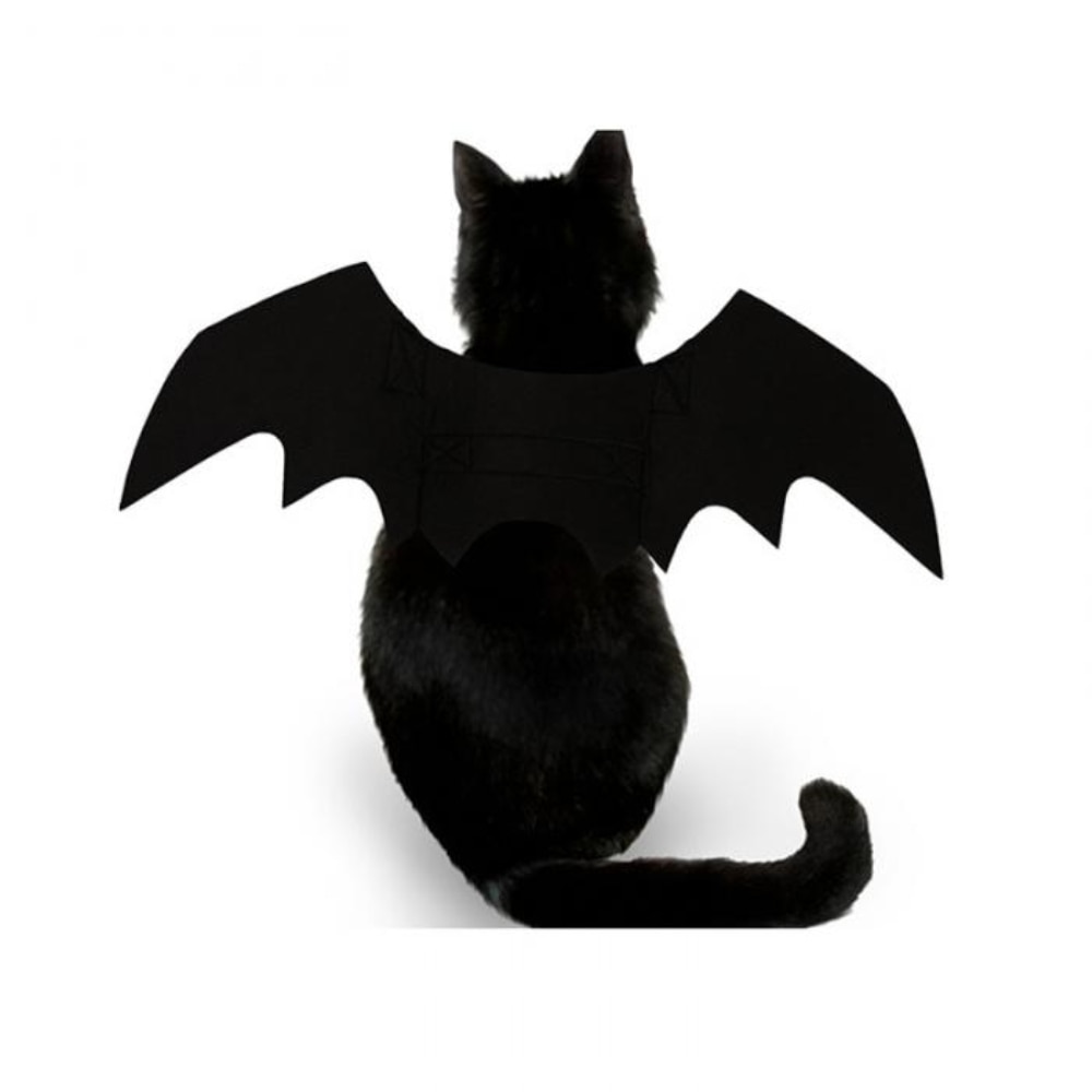 Cat Bat Wings Pet Costume Cat Bat Wings Pet Costume