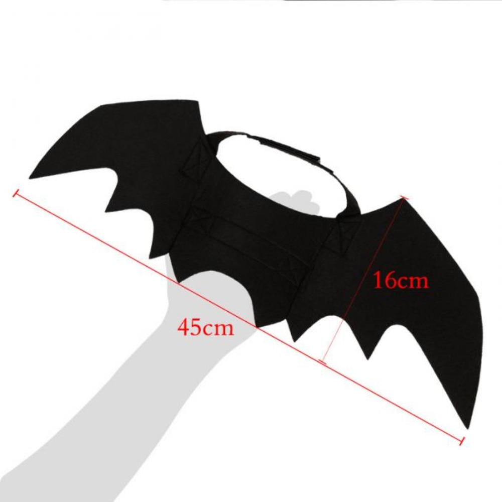 Cat Bat Wings Pet Costume Cat Bat Wings Pet Costume