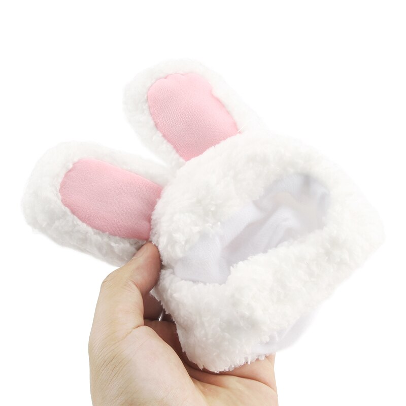 Cat Bunny Ears Pet Headwear Cat Bunny Ears Pet Headwear