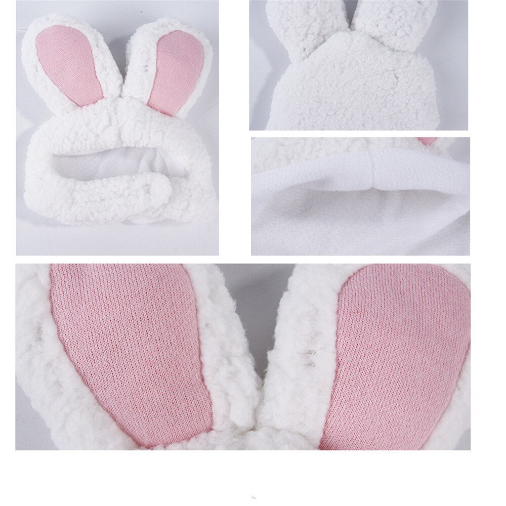 Cat Bunny Hat Easter Rabbit Ears Costume Cat Bunny Hat Easter Rabbit Ears Costume