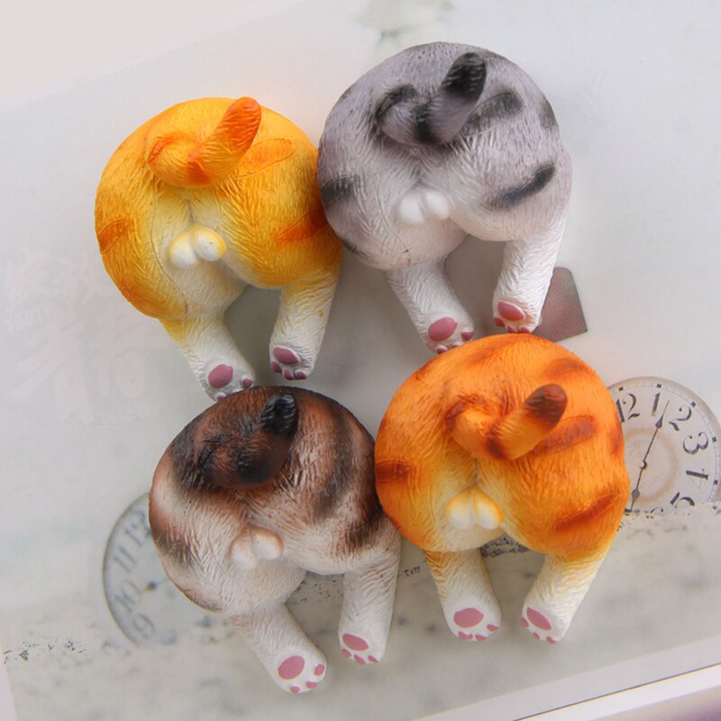 Cat Butt Magnet Fridge Decor Cat Butt Magnet Fridge Decor