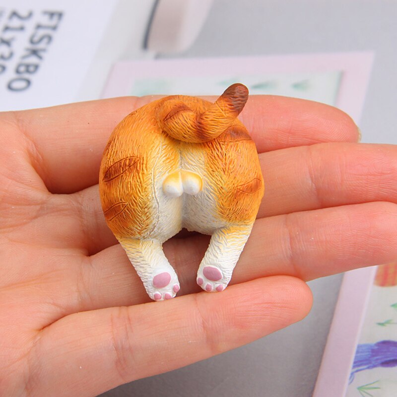 Cat Butt Magnet Fridge Decor Cat Butt Magnet Fridge Decor