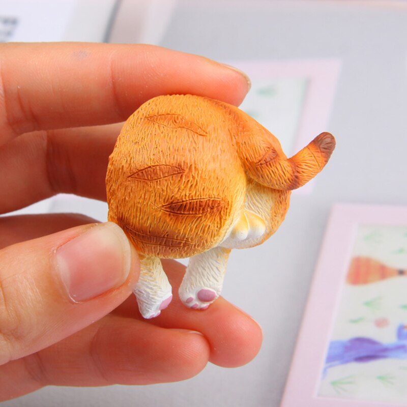 Cat Butt Magnet Fridge Decor Cat Butt Magnet Fridge Decor