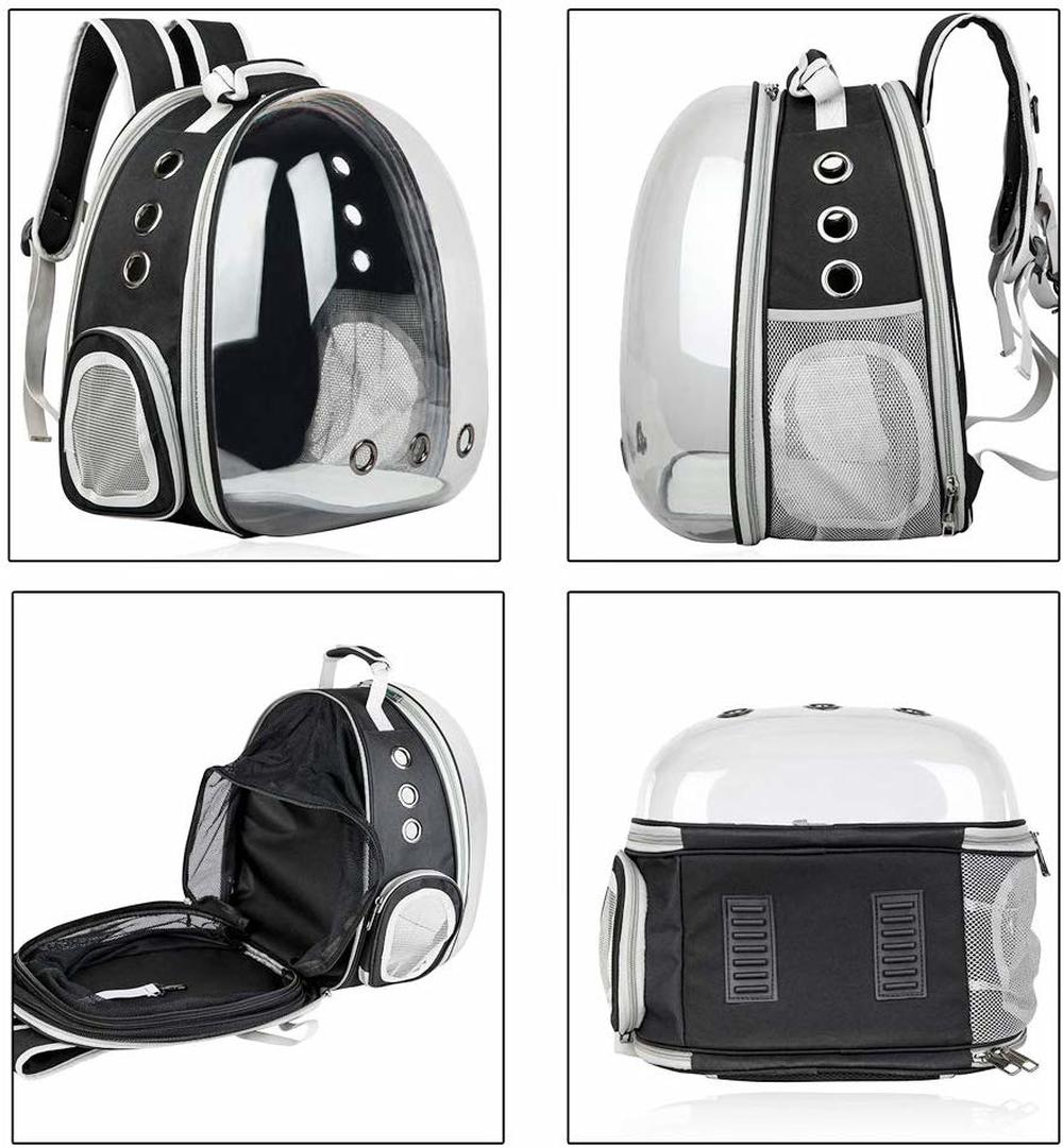Cat Carrier Backpack Bubble Bag Cat Carrier Backpack Bubble Bag