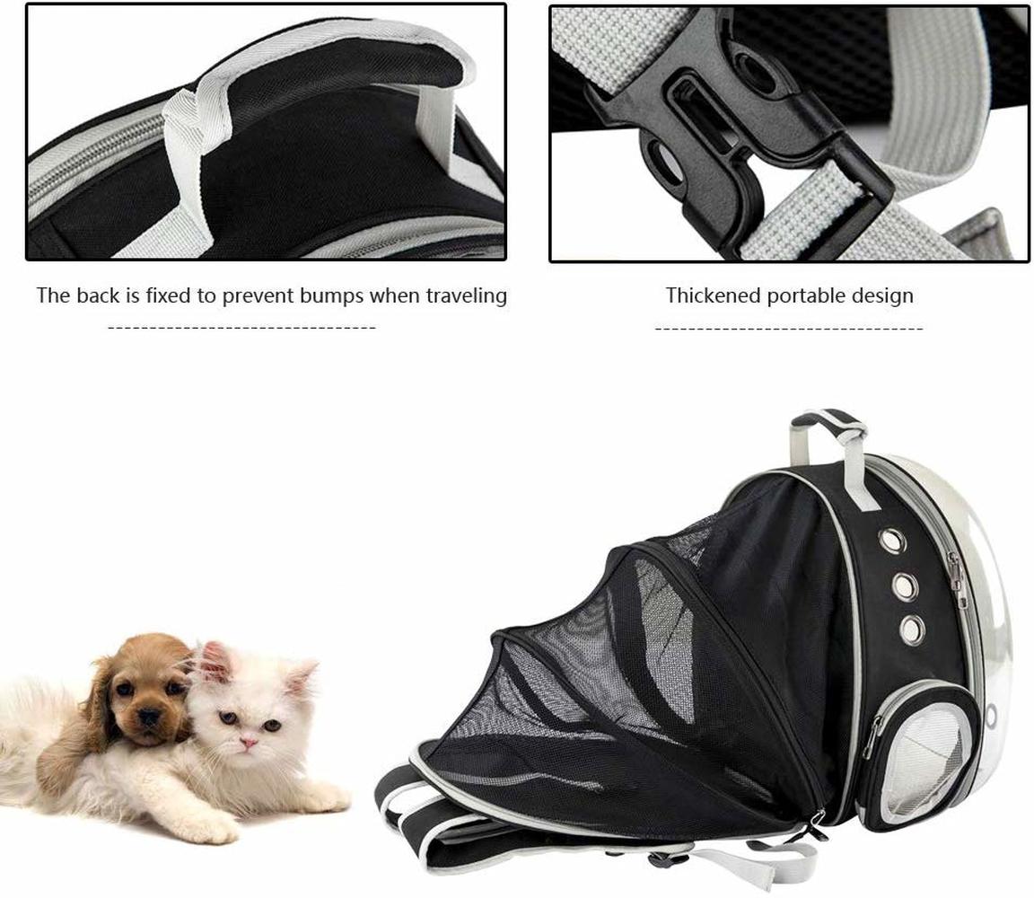 Cat Carrier Backpack Bubble Bag Cat Carrier Backpack Bubble Bag