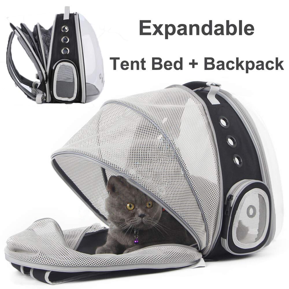 Cat Carrier Backpack Bubble Bag Cat Carrier Backpack Bubble Bag