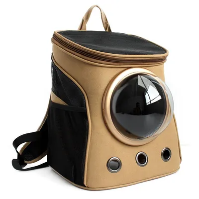 Cat Carrier Backpack Outdoor Travel Bag