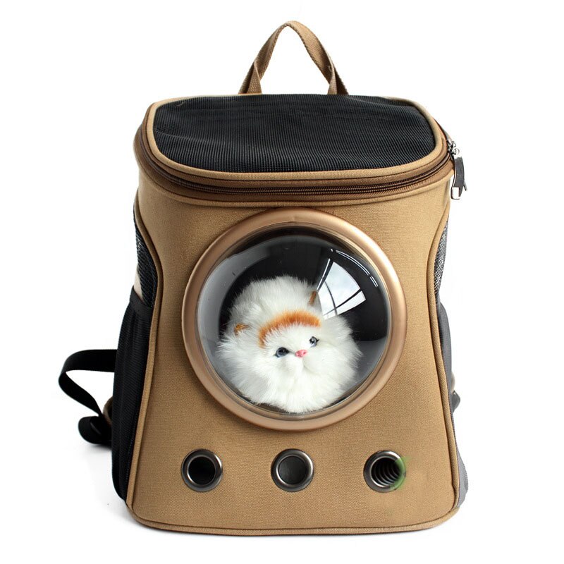 Cat Carrier Backpack Outdoor Travel Bag
