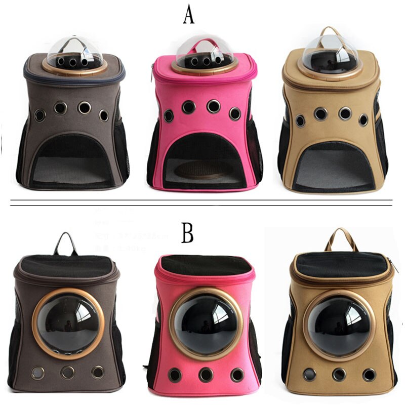 Cat Carrier Backpack Outdoor Travel Bag