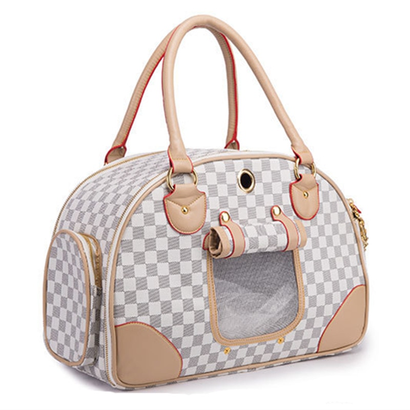 Cat Carrier Bag Pet Travel Tote