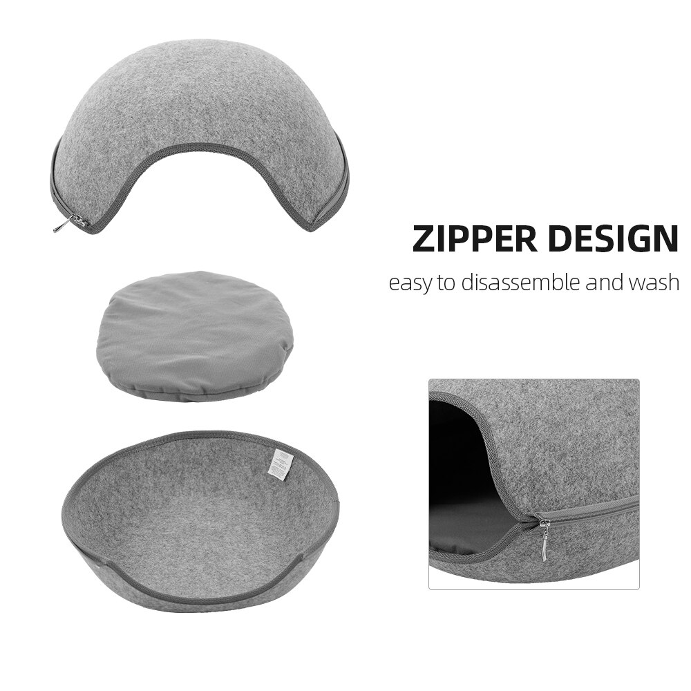Cat Cave Bed Pet Accessory Cat Cave Bed Pet Accessory
