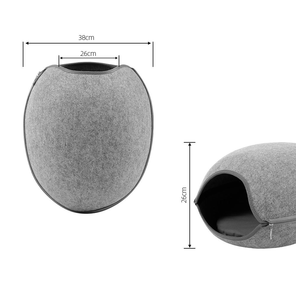 Cat Cave Bed Pet Accessory Cat Cave Bed Pet Accessory