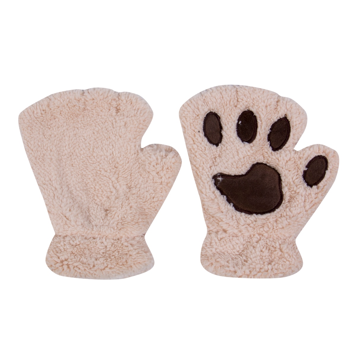 Cat Claw Gloves Fingerless Mittens
