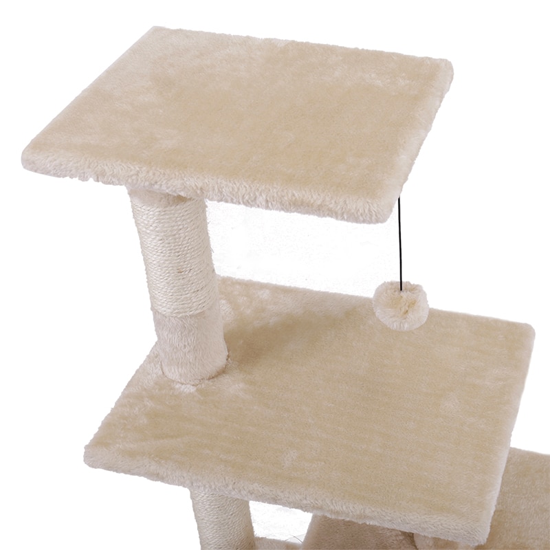 Cat Climbing Tree Functional Toy Cat Climbing Tree Functional Toy