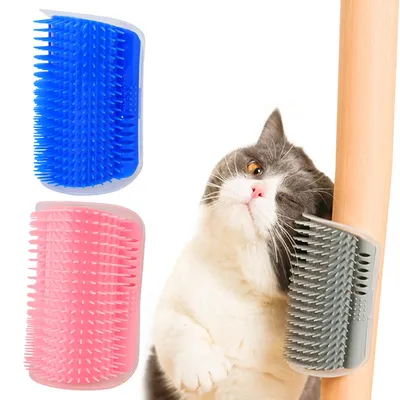 Cat Comb Self-Grooming Brush Cat Comb Self-Grooming Brush