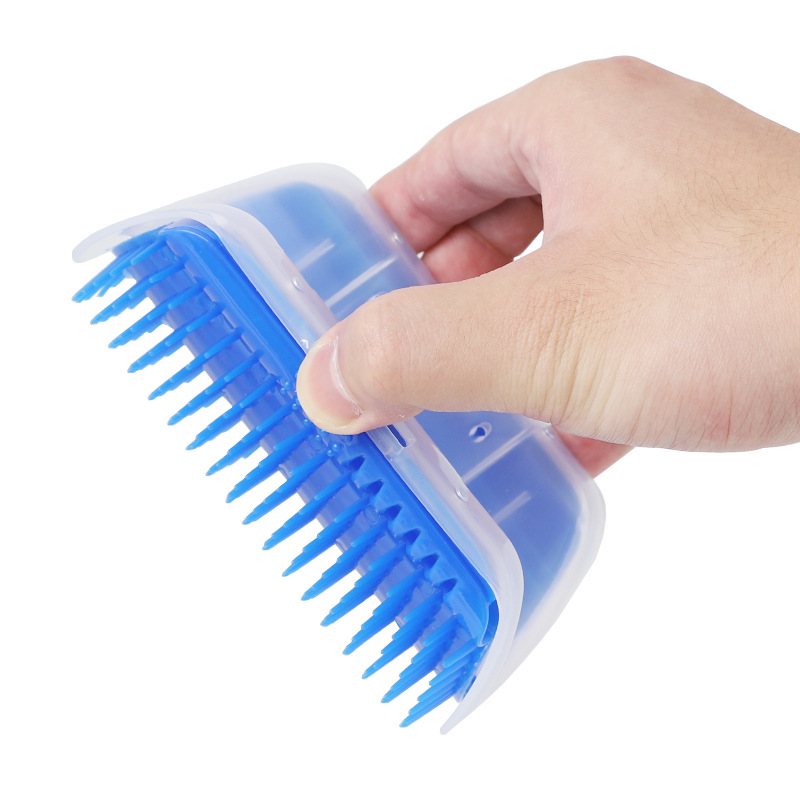 Cat Comb Self-Grooming Brush Cat Comb Self-Grooming Brush