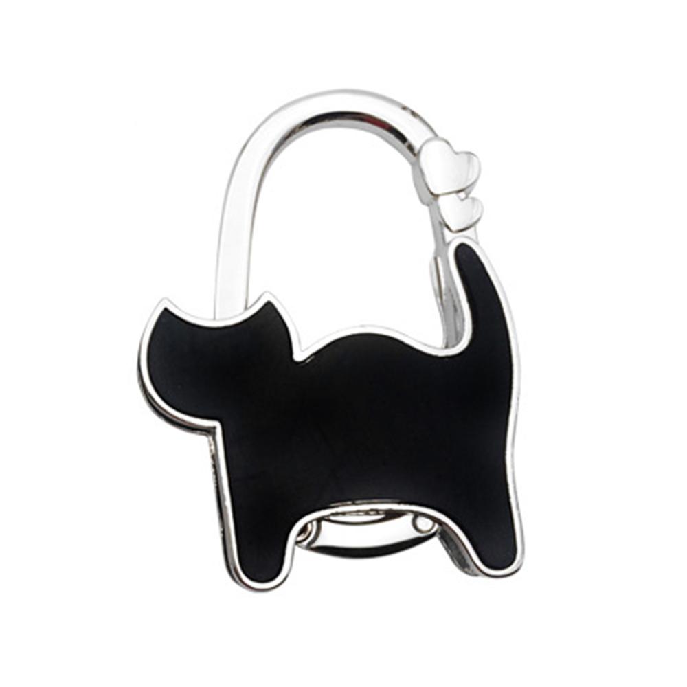Cat Design Handbag Holder for Table