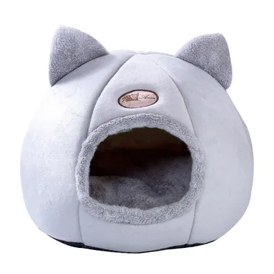 Cat Dome Bed Indoor Sleeping Bed Cat Dome Bed Indoor Sleeping Bed