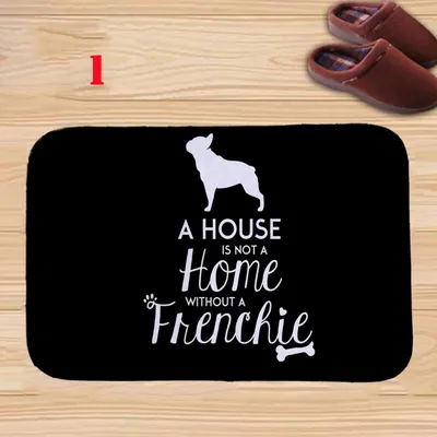 Cat Doormat Anti-Slip Entrance Rug