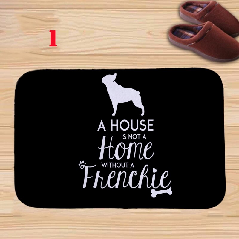 Cat Doormat Anti-Slip Entrance Rug