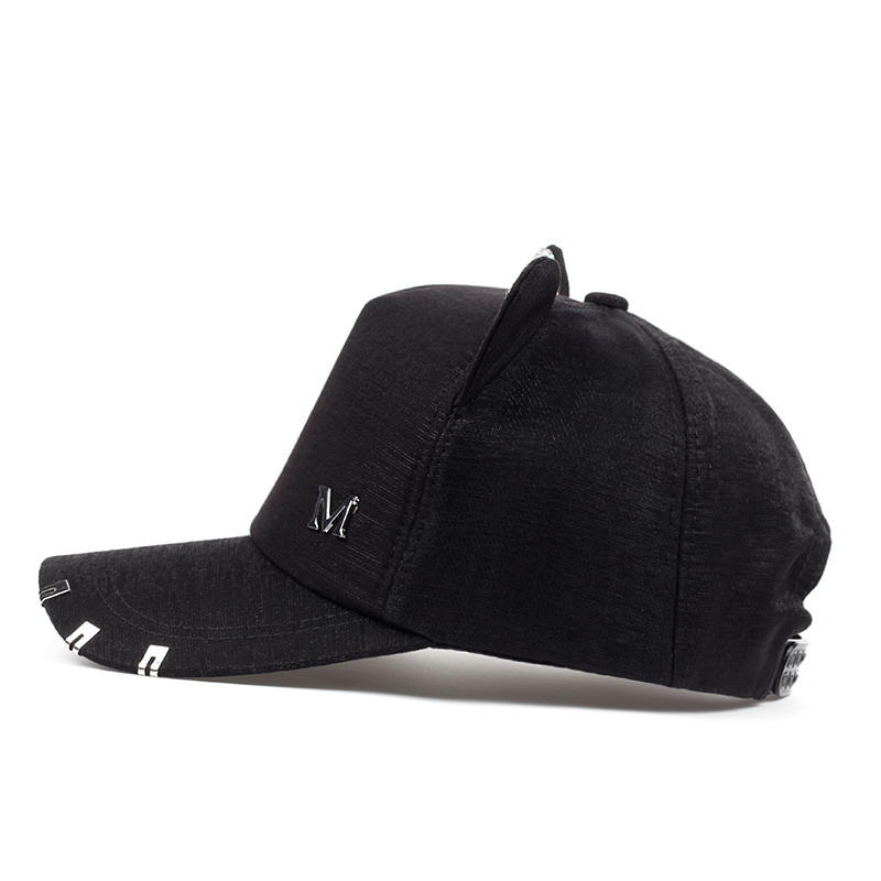 Cat Ear Baseball Cap