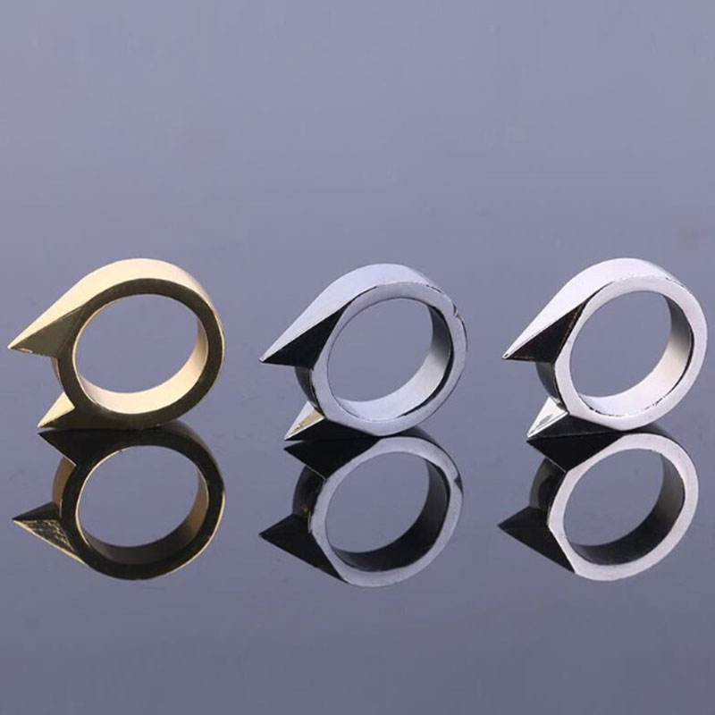 Cat Ear Self Defense Rings