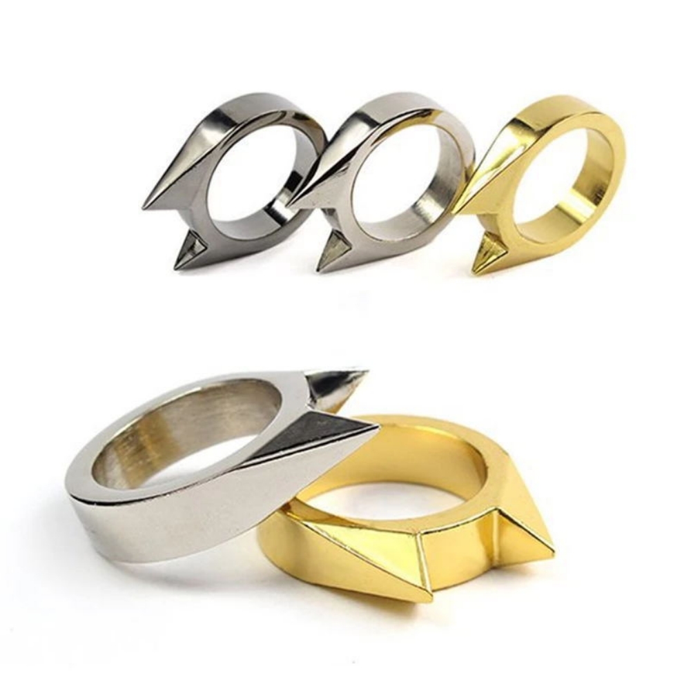 Cat Ear Self Defense Rings