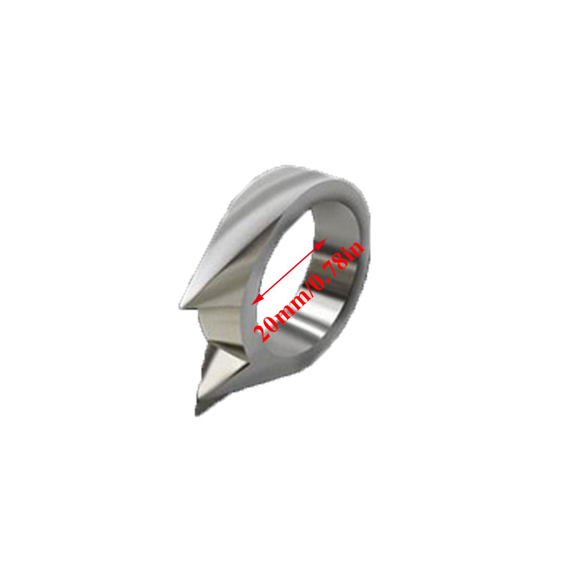 Cat Ear Self Defense Rings
