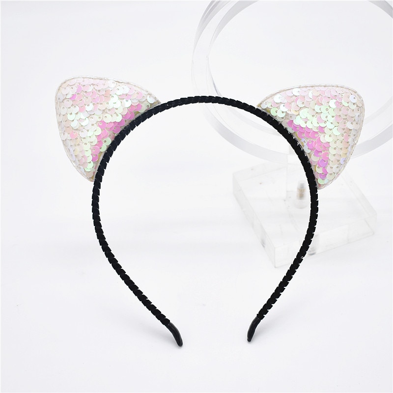 Cat Ears Fashionable Hairband