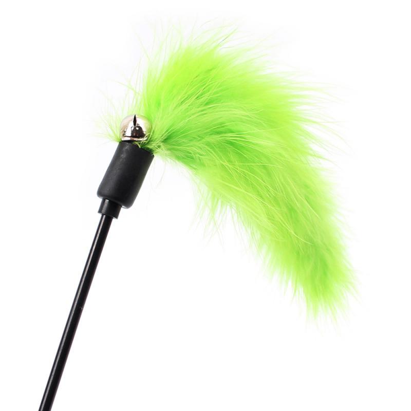 Cat Feather Toy Interactive Pet Toy Cat Feather Toy Interactive Pet Toy
