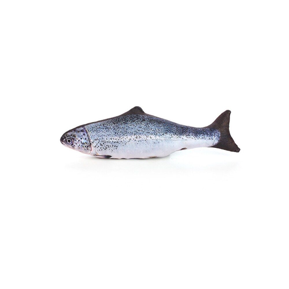 Cat Fish Toy 3D Fish Shape Toy Cat Fish Toy 3D Fish Shape Toy