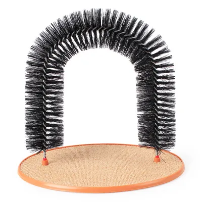 Cat Grooming Arch Scratching Tool Cat Grooming Arch Scratching Tool