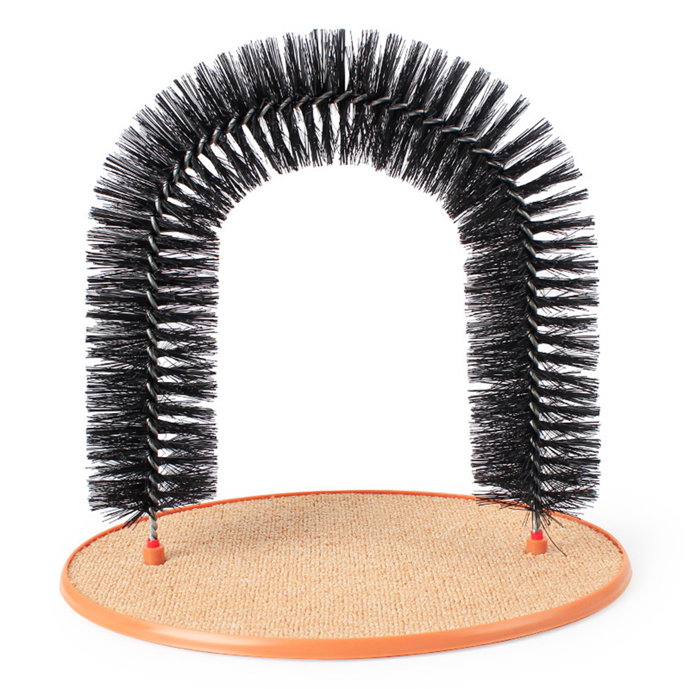 Cat Grooming Arch Scratching Tool Cat Grooming Arch Scratching Tool