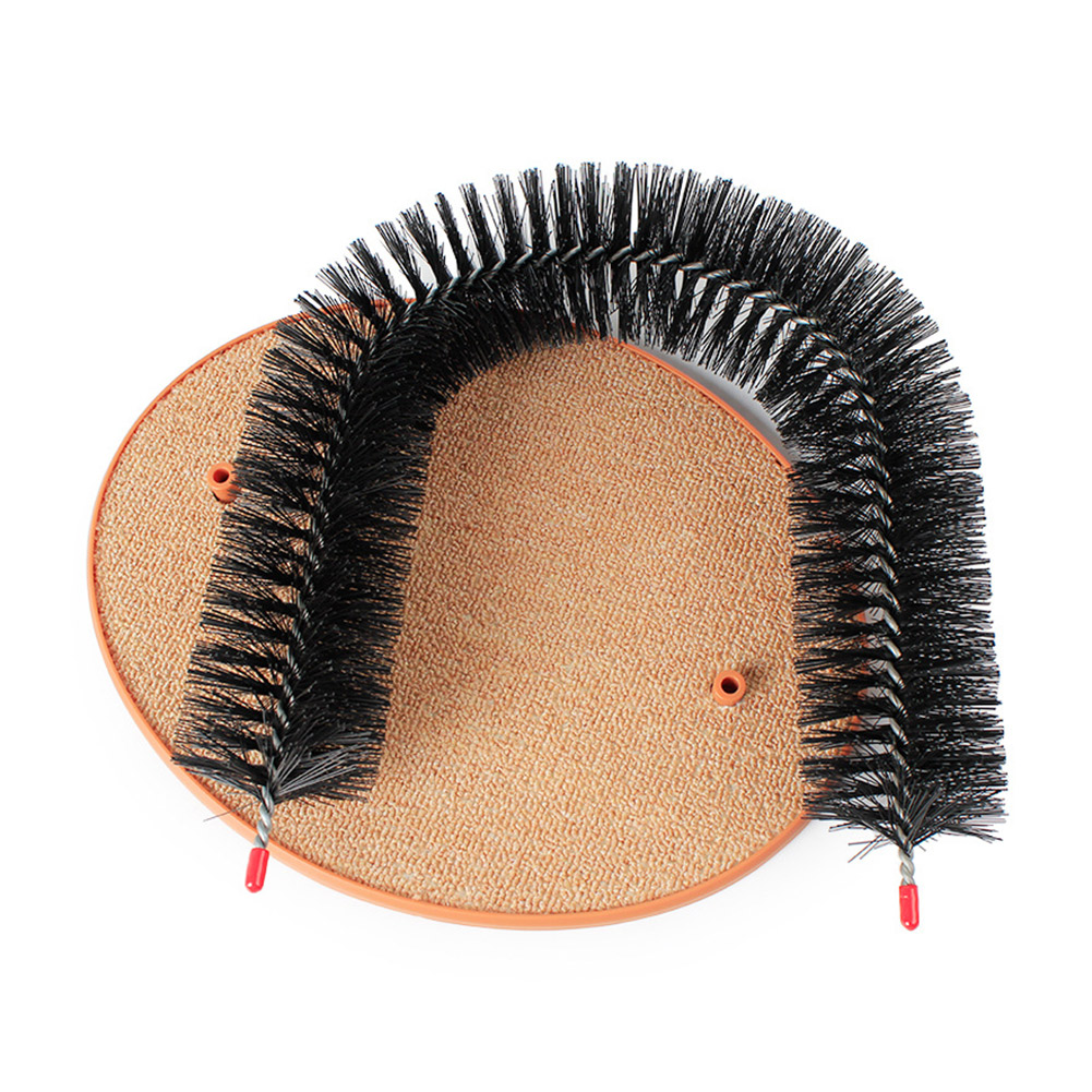 Cat Grooming Arch Scratching Tool Cat Grooming Arch Scratching Tool