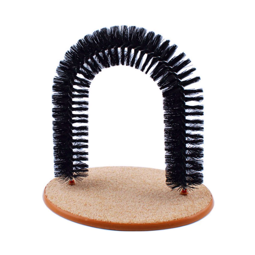 Cat Grooming Arch Scratching Tool Cat Grooming Arch Scratching Tool