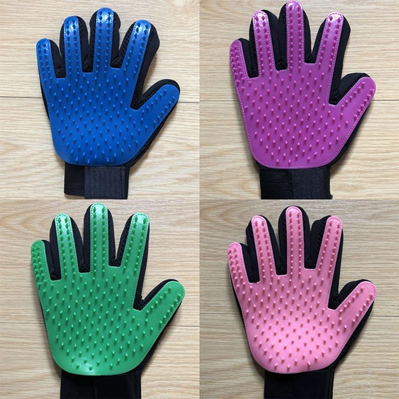 Cat Grooming Glove Massage Brush Cat Grooming Glove Massage Brush