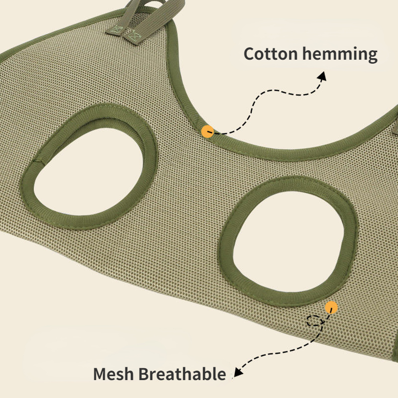 Cat Grooming Nail Cutting Anti Scratch Bite Fixed Bag Bath Trimming Restraint Bag Pet Beauty Hammock Hanging Pet Cat Grooming Nail Cutting Anti Scratch Bite Fixed Bag Bath Trimming Restraint Bag Pet Beauty Hammock Hanging Pet