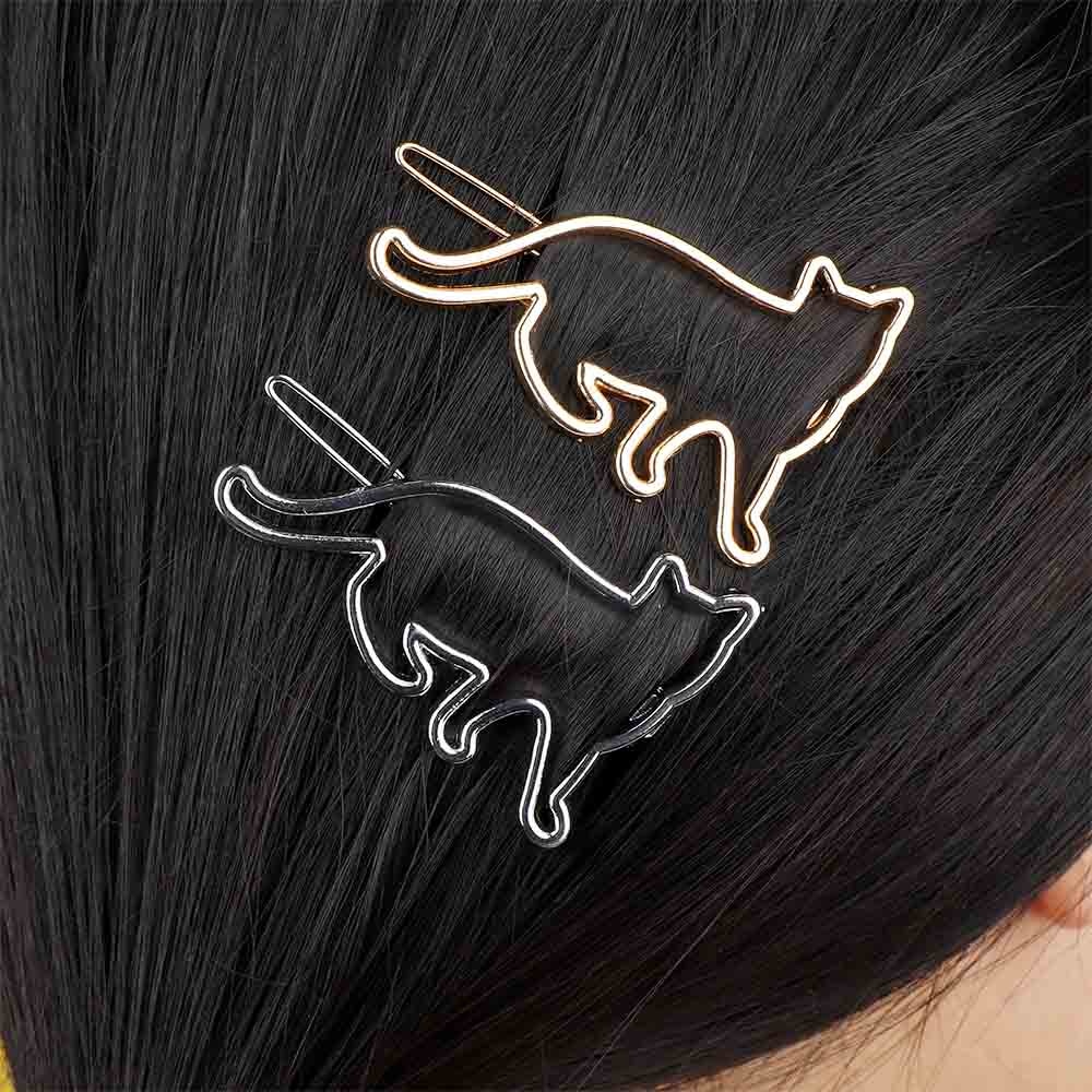 Cat Hair Clip Fashion Hair Accessory Cat Hair Clip Fashion Hair Accessory