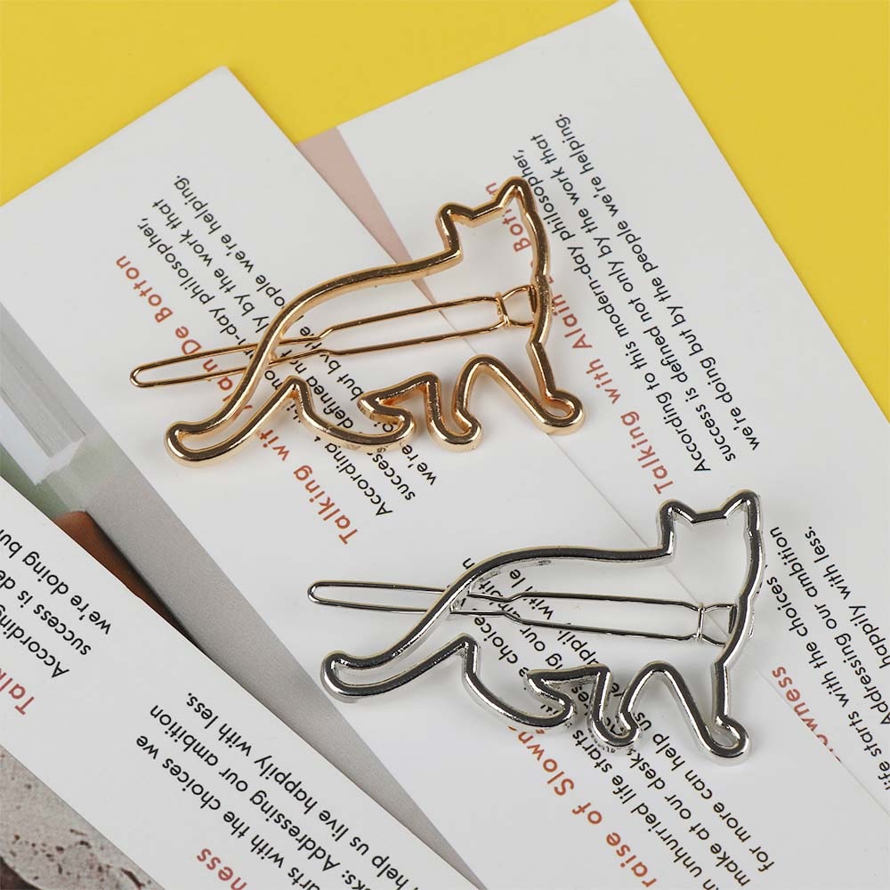 Cat Hair Clip Fashion Hair Accessory Cat Hair Clip Fashion Hair Accessory