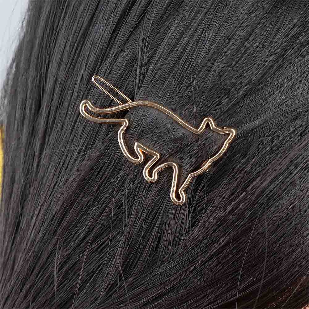 Cat Hair Clip Fashion Hair Accessory Cat Hair Clip Fashion Hair Accessory