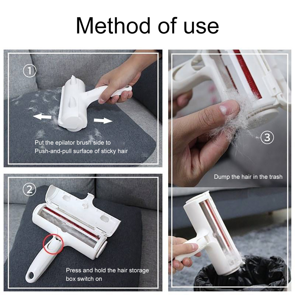 Cat Hair Remover Pet Lint Cleaner Cat Hair Remover Pet Lint Cleaner