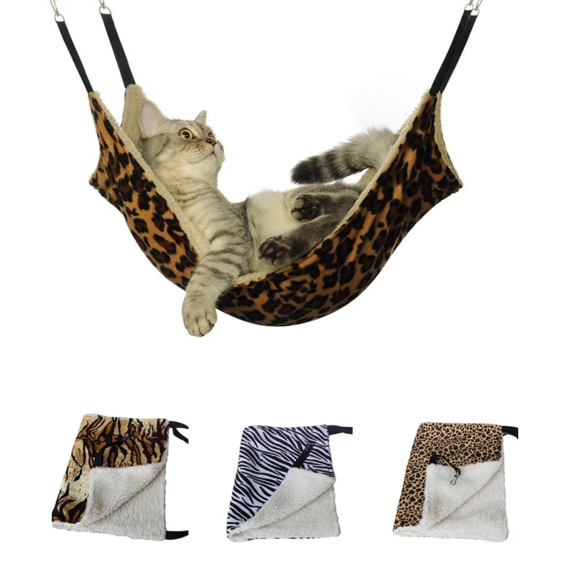 Cat Hammock Bed Hanging Pet Mat Cat Hammock Bed Hanging Pet Mat