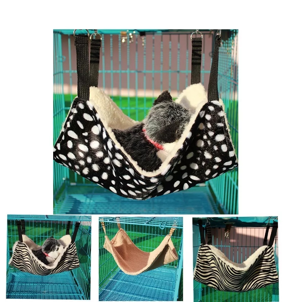 Cat Hammock Bed Hanging Pet Mat Cat Hammock Bed Hanging Pet Mat